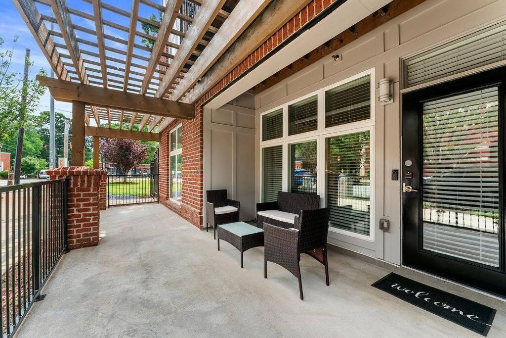 East Atlanta Retreat Haven Of Fun And Comfort! 外观 照片