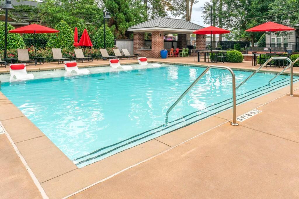 East Atlanta Retreat Haven Of Fun And Comfort! 外观 照片